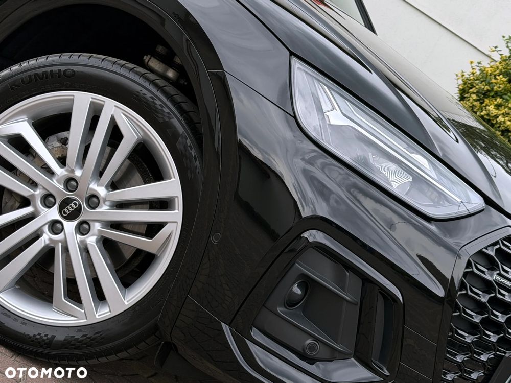 Audi Q5 Sportback 40 TDI mHEV Quattro S Line S tronic - 33