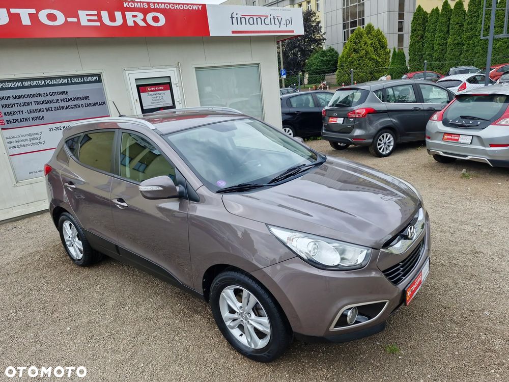 Hyundai ix35 1.6 GDI Premium 2WD - 10