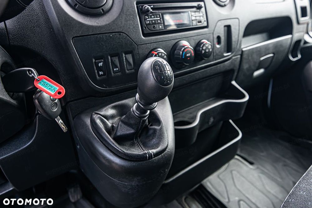 Opel Movano Zabudowa Brygadowa + Skrzynia Otwarta 2.3 130KM - 19