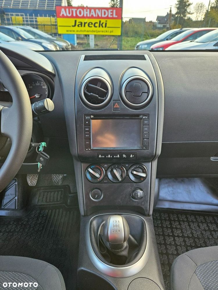 Nissan Qashqai - 15