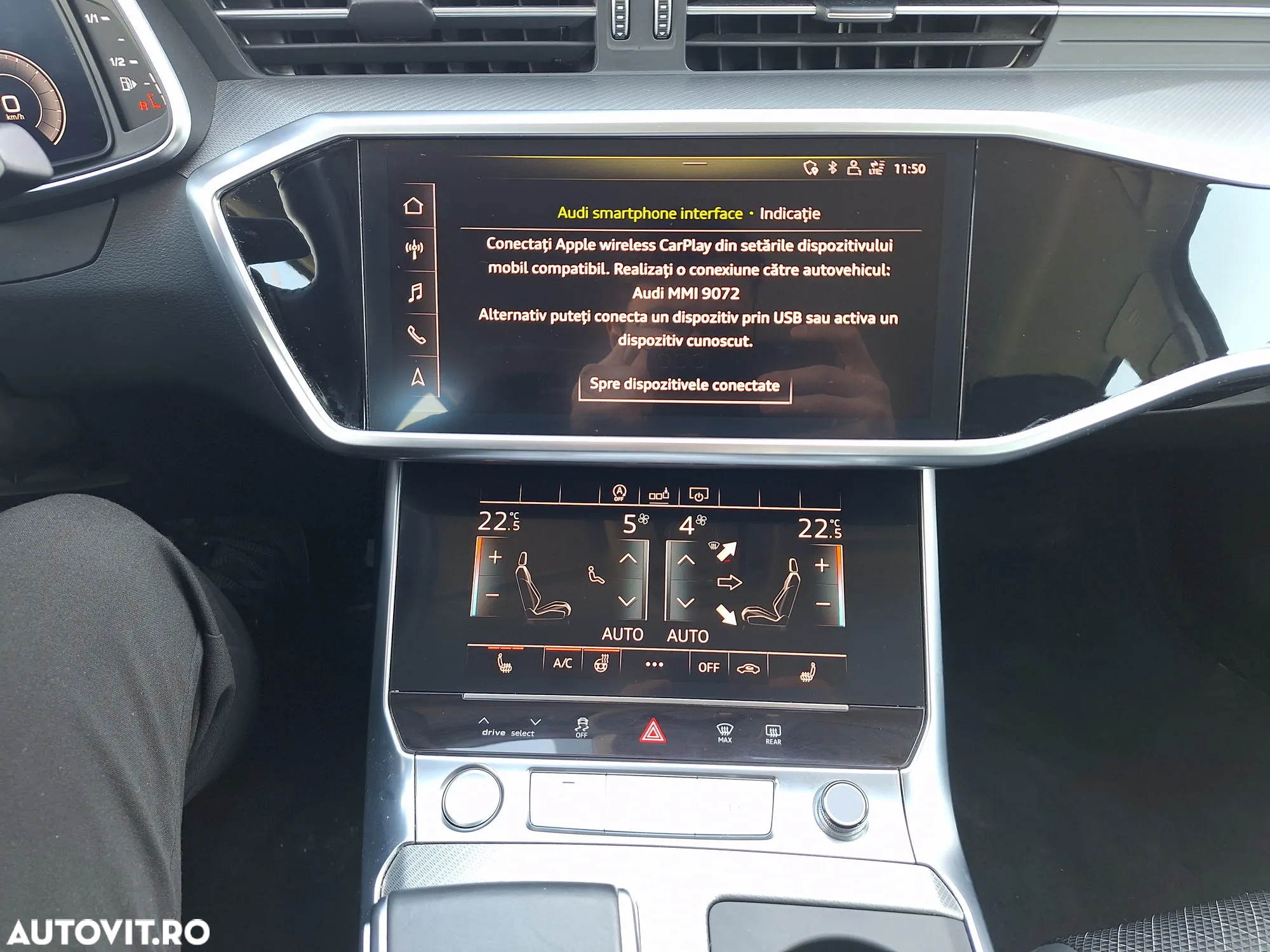Audi A6 2.0 35 TDI S tronic Basic - 15