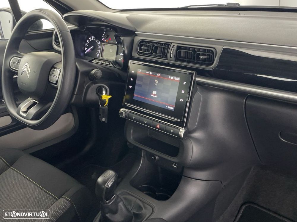 Citroën C3 1.2 PureTech Feel - 23