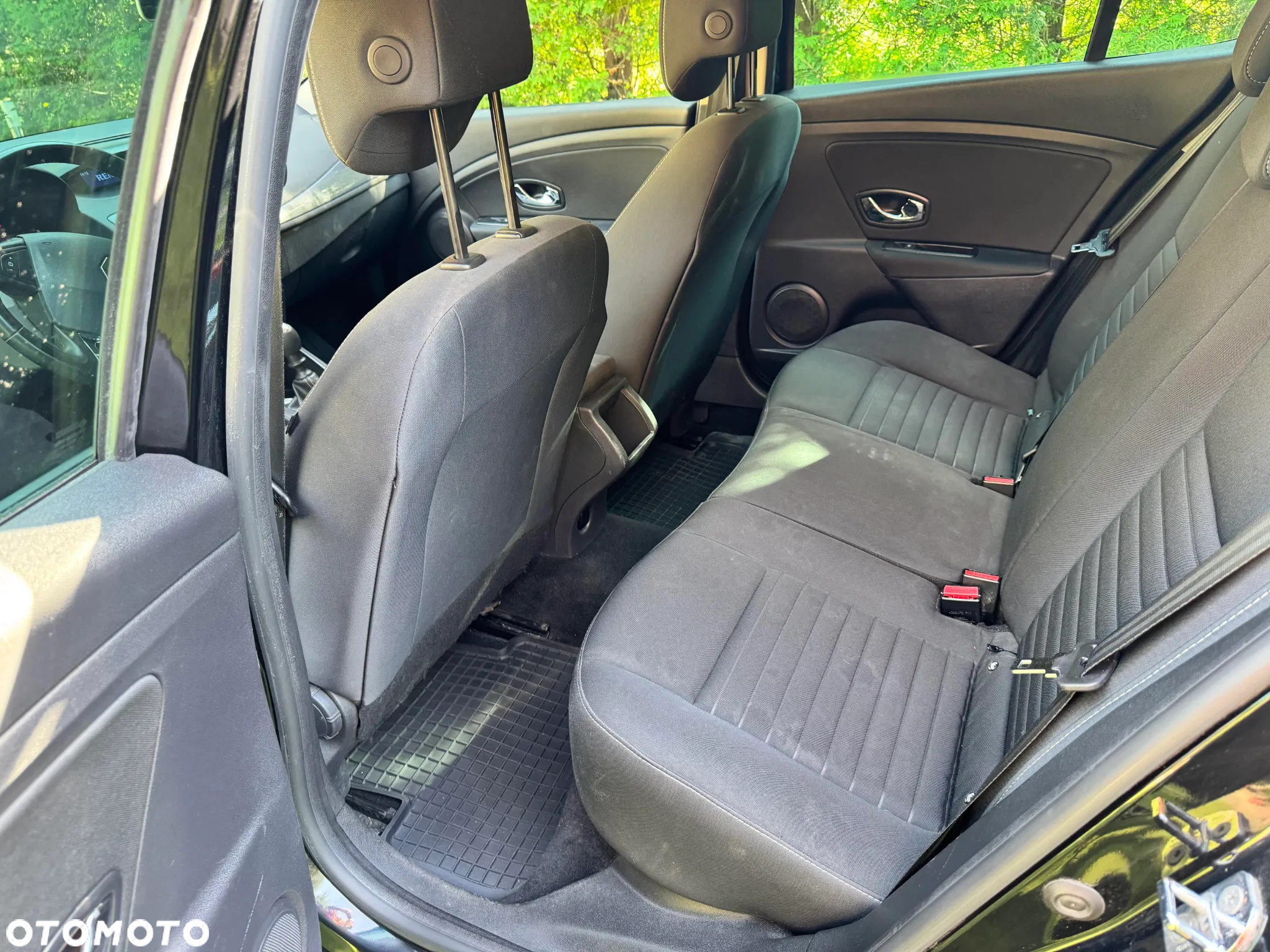 Renault Megane 1.6 16V Limited - 11