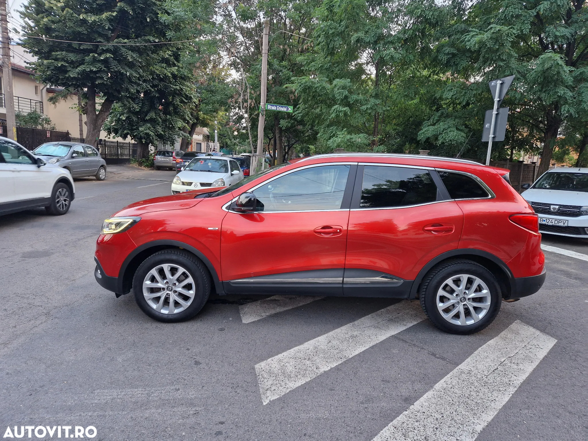 Renault Kadjar Energy TCe 130 Bose Edition - 10