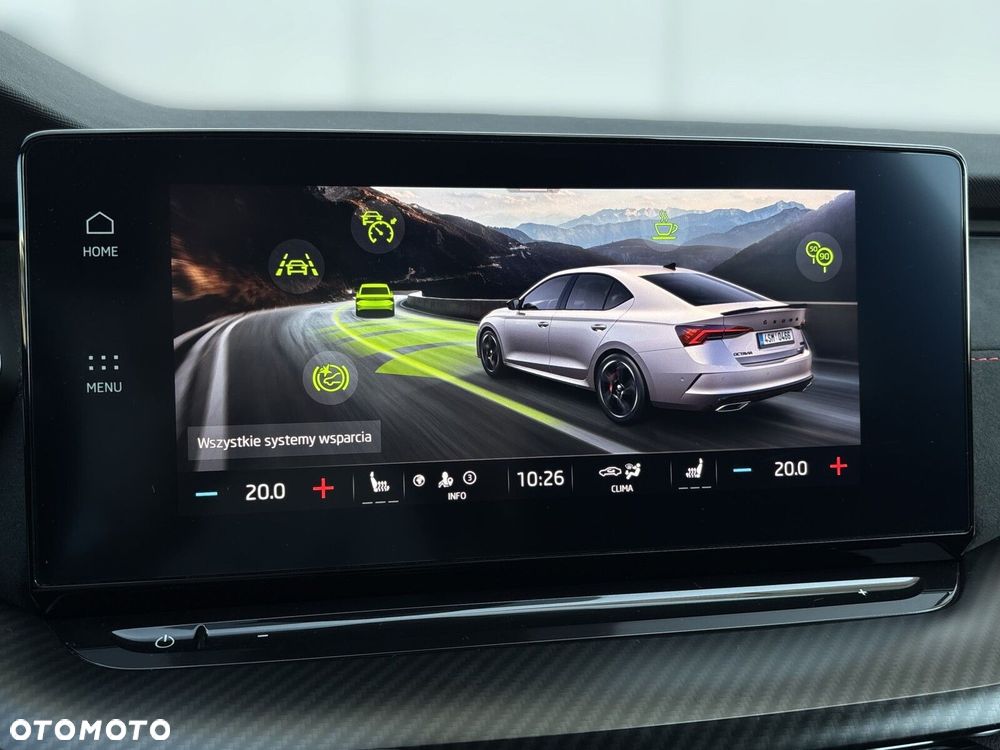Skoda Octavia 2.0 TDI 4x4 RS DSG - 27