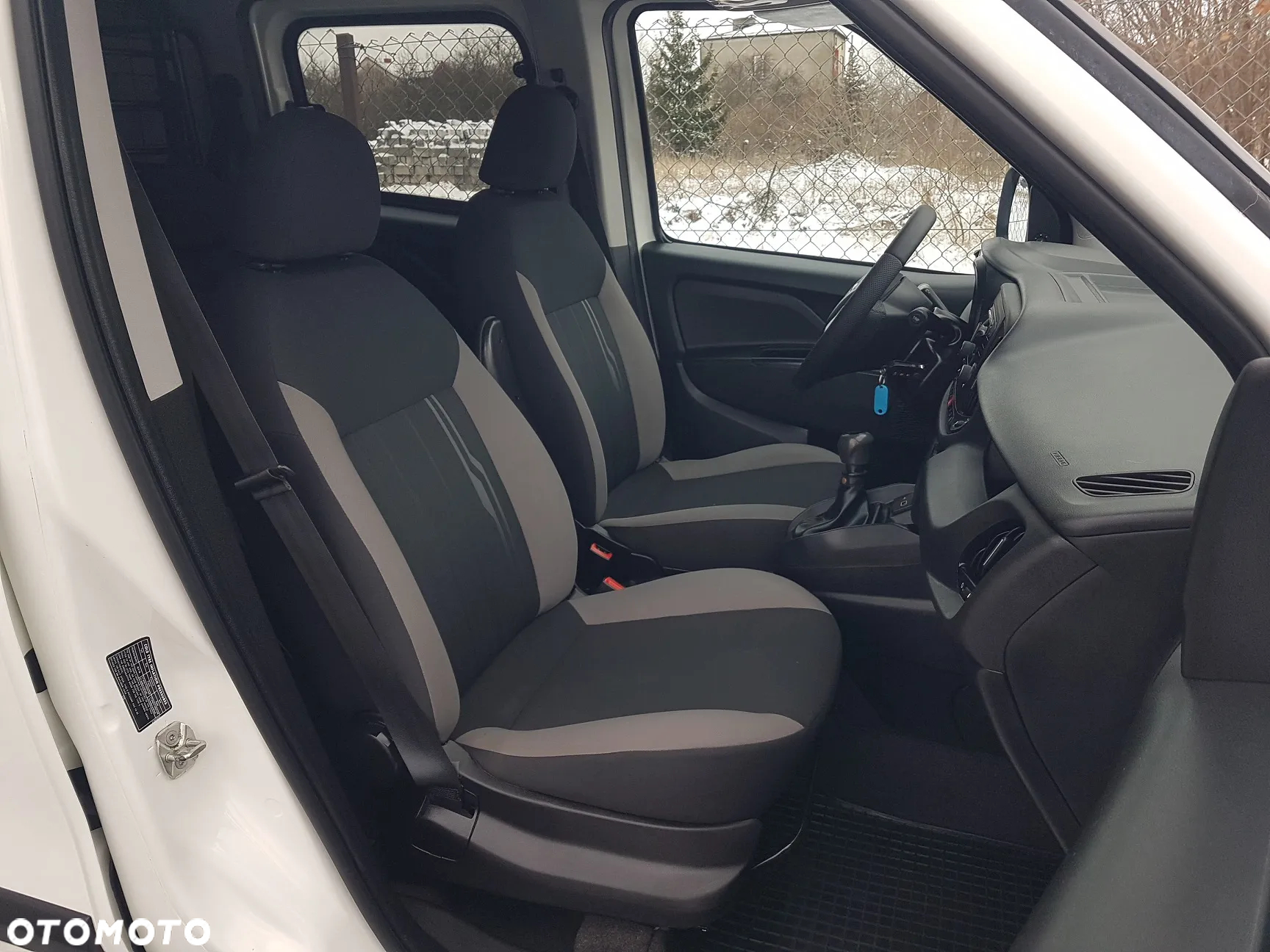 Fiat Doblo 1.6 Multijet 16V Easy - 8