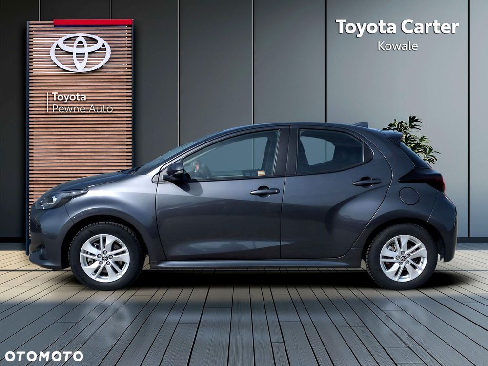 Toyota Yaris Hybrid 1.5 Comfort - 3