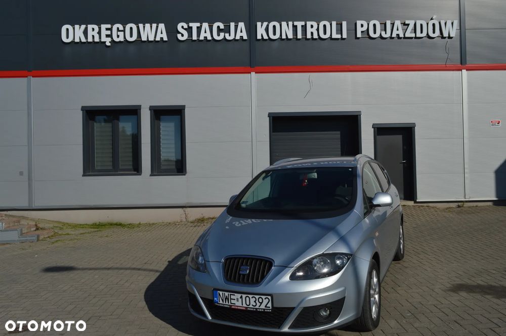 Seat Altea XL