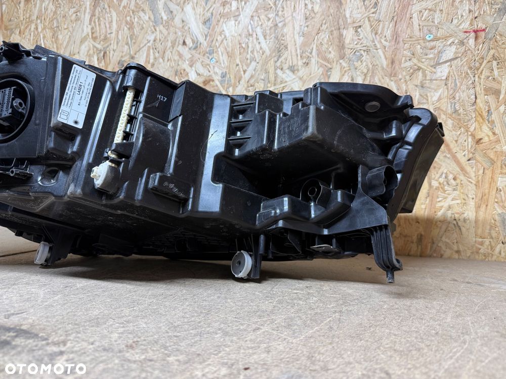 BMW IX I20 M60 LAMPA PRZOD LEWA BMW LASER iX iX M60 5A3CEA1 - 8