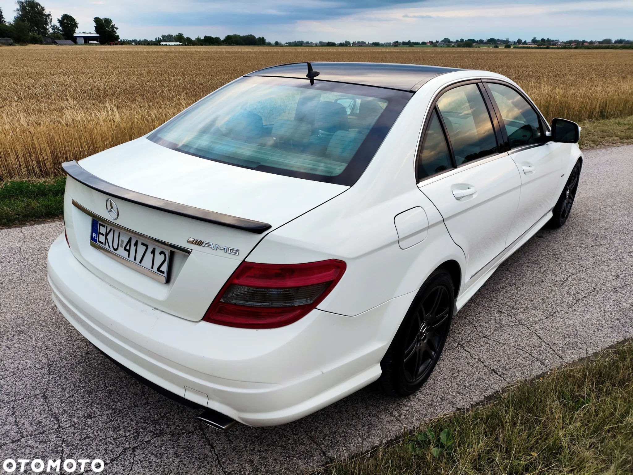 Mercedes-Benz Klasa C - 13