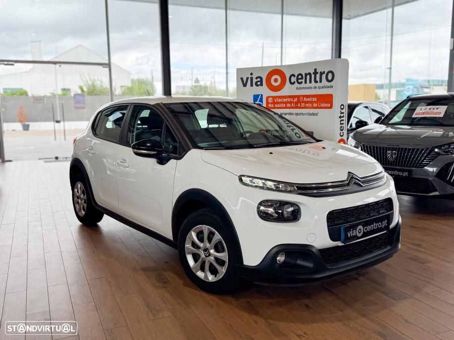 Citroën C3 1.2 PureTech Feel - 29