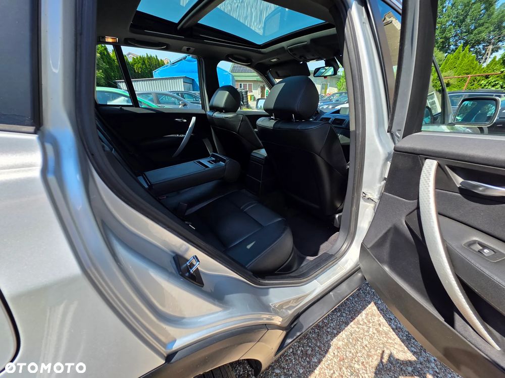BMW X3 2.0d - 6