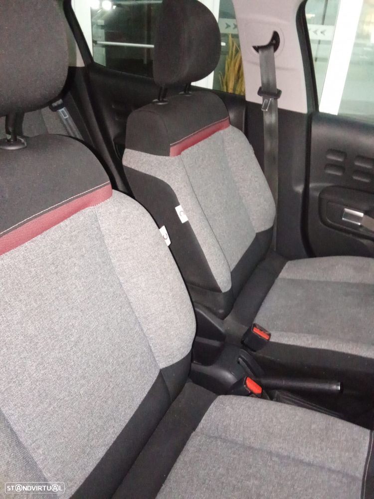 Citroën C3 1.5 BlueHDi C-Series - 11