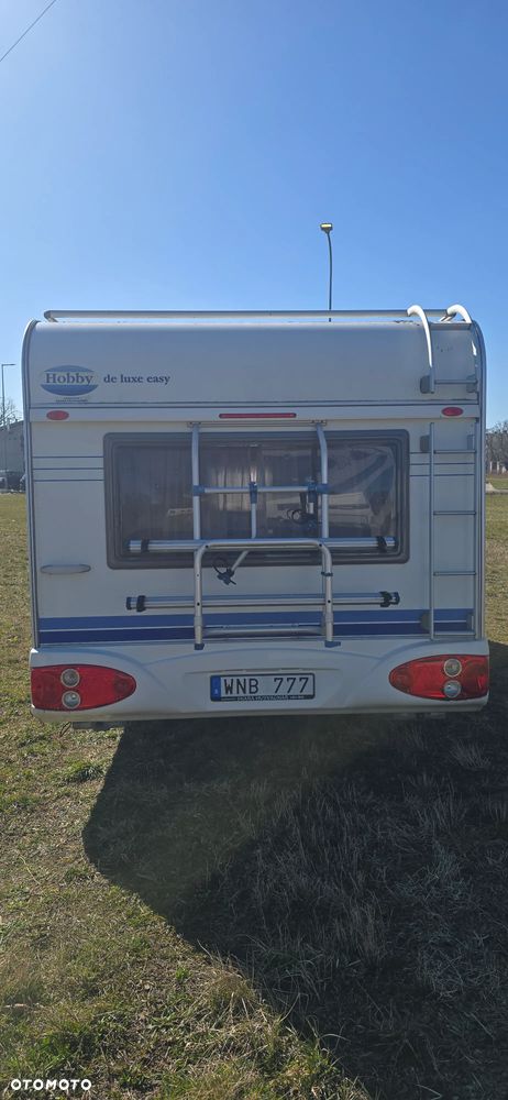 Hobby 400 SF DE LUXE - 2