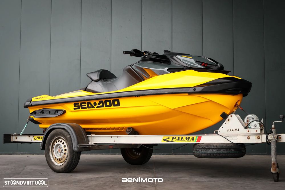 Sea-Doo RXP-X 300 - 1