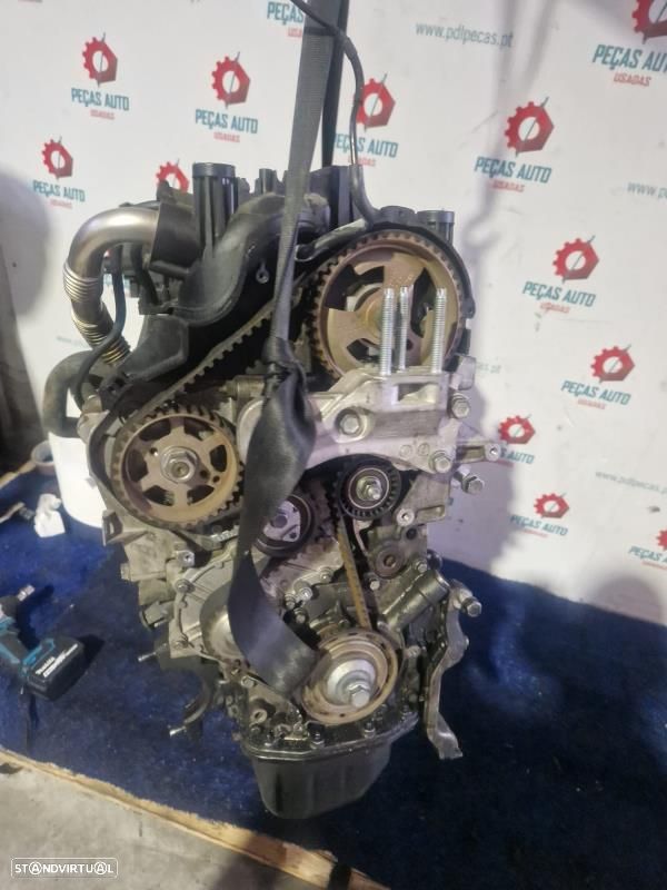 Motor Combustão Ford Fiesta Vi (Cb1, Ccn) - 4