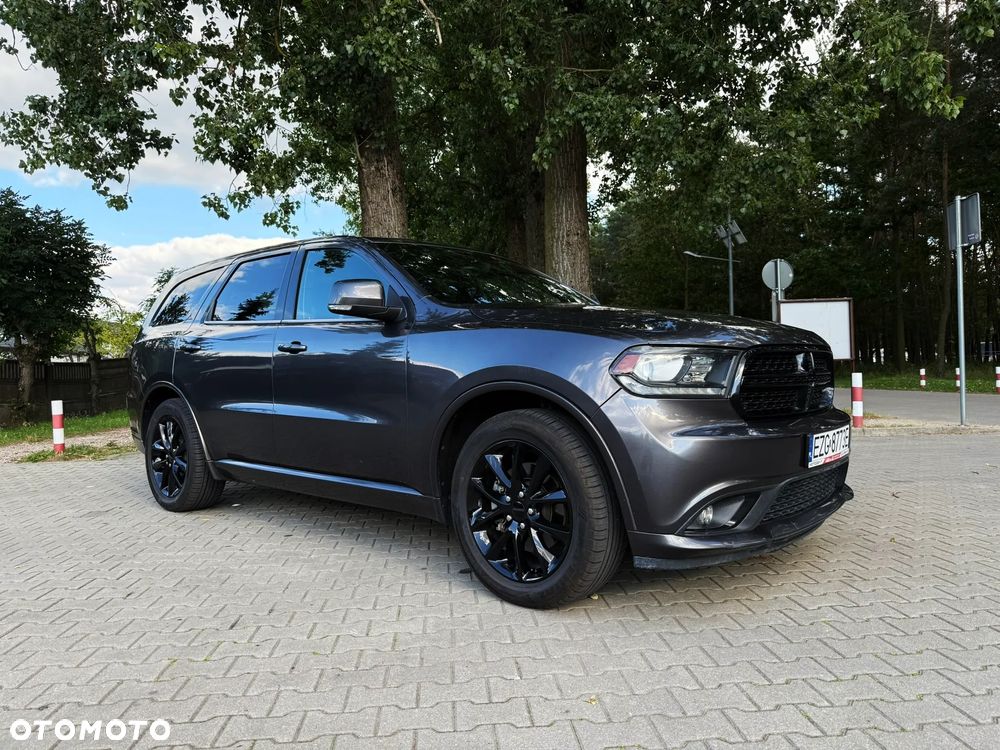 Dodge Durango 5,7 R/T - 2