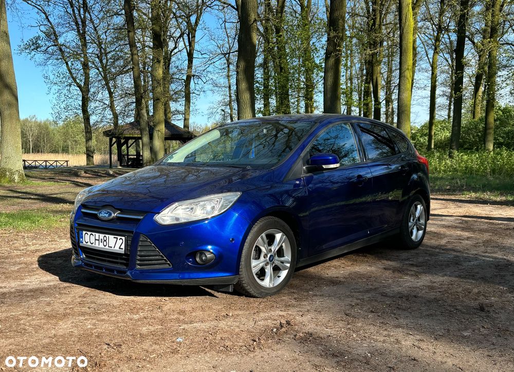 Ford Focus - 1