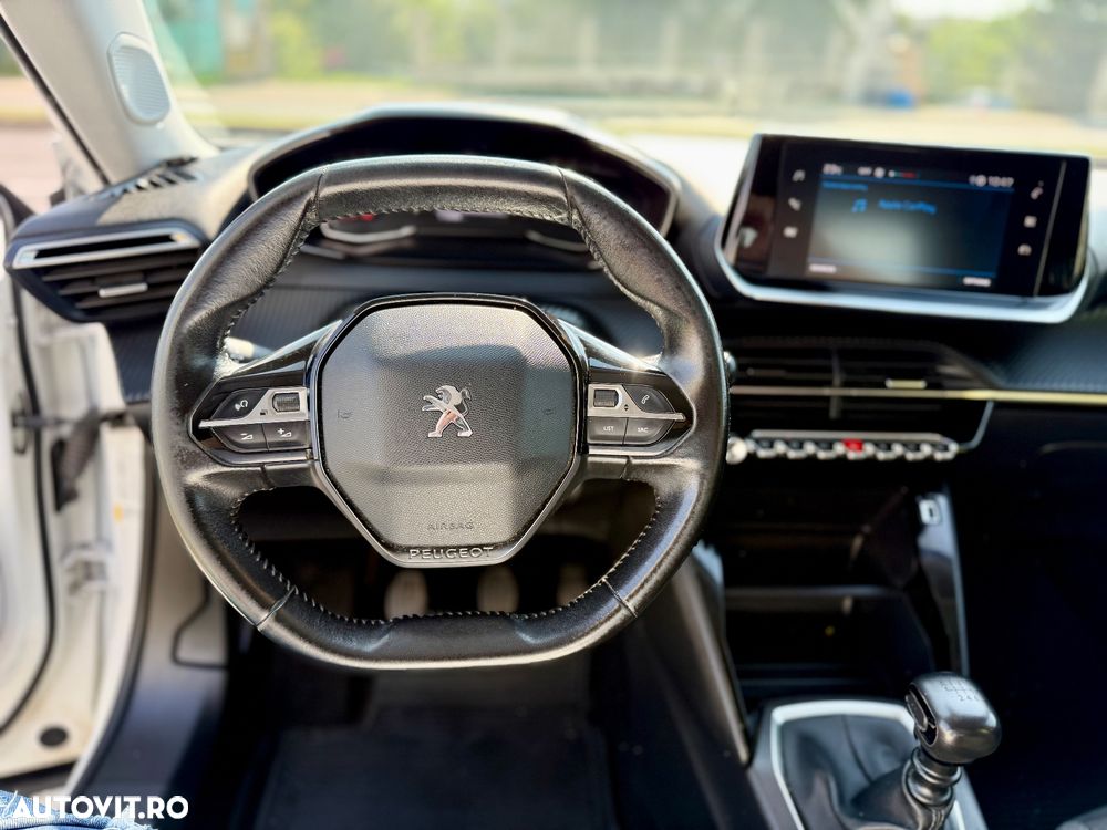 Peugeot 2008 1.5 BlueHDI STT Active - 15