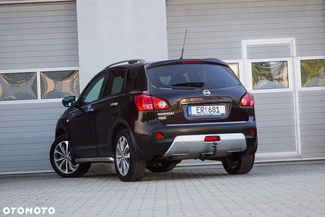 Nissan Qashqai - 9