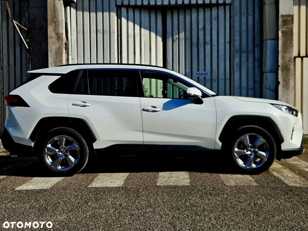 Toyota RAV4 2.0 Comfort 4x4 MS - 5