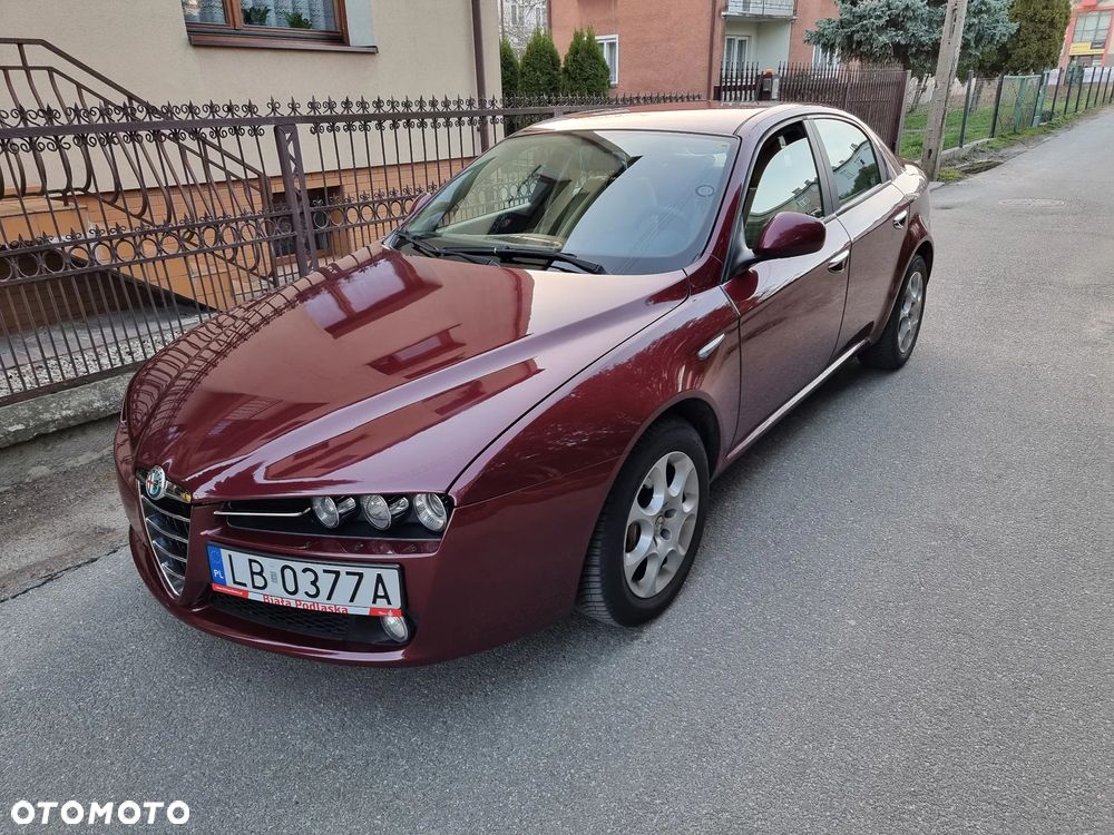 Alfa Romeo 159