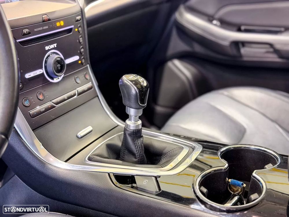 Ford S-Max 2.0 TDCi Titanium - 23