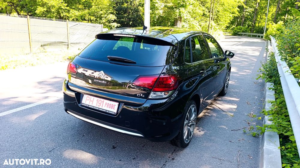 Citroën C4 PureTech S&S Shine - 3