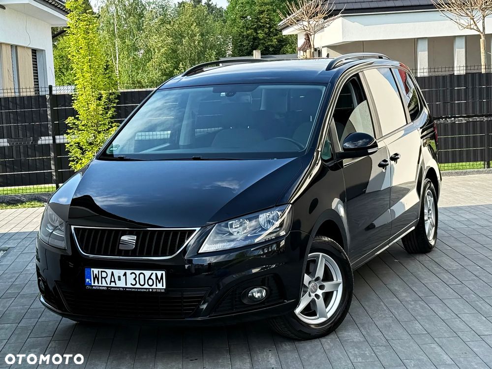 Seat Alhambra 2.0 TDI Ecomotive Sport
