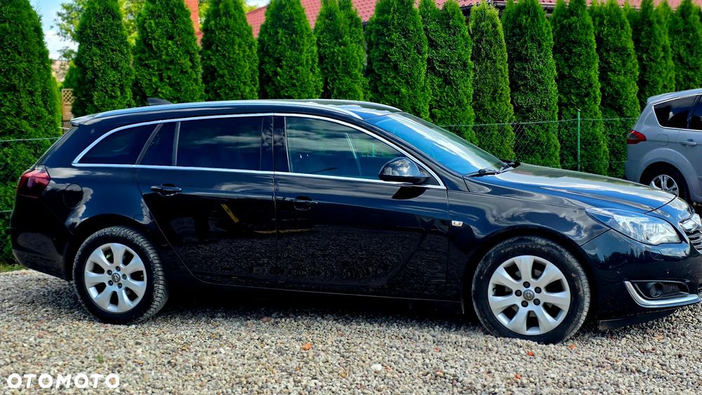 Opel Insignia 1.6 CDTI Business Edition - 15