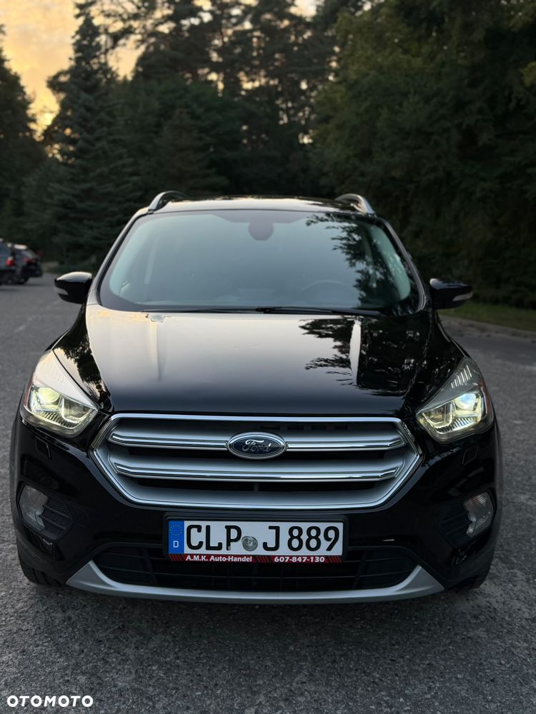 Ford Kuga 2.0 TDCi 4x4 Titanium - 7