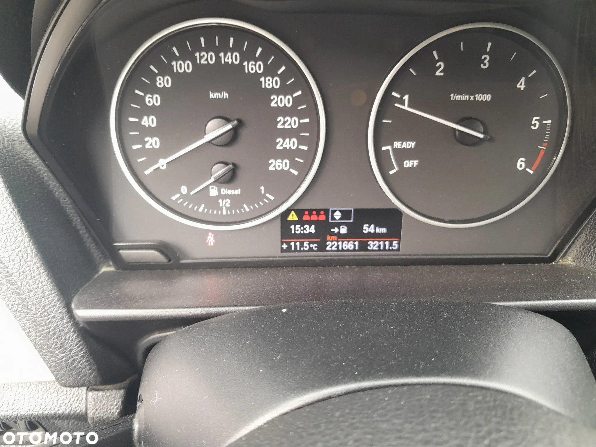 BMW Seria 1 116d - 18