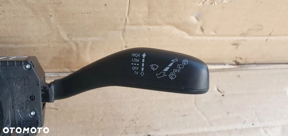 Manetki przełącznik zespolony pająk taśma VW UP 1S0953503C 6Q0959654D - 4
