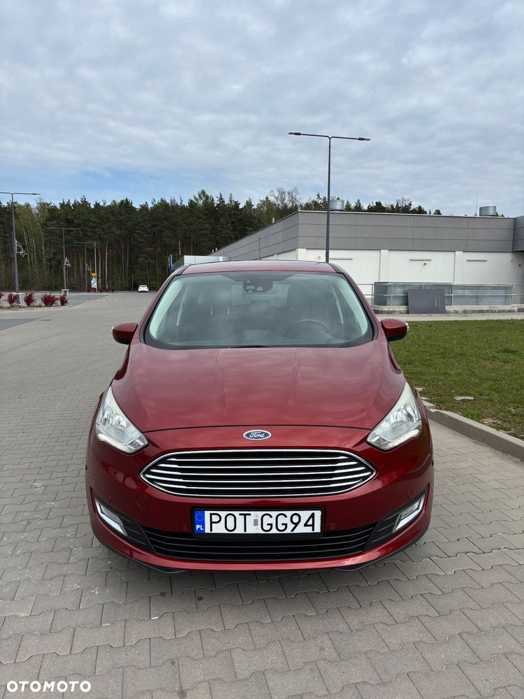 Ford C-MAX 1.5 TDCi Start-Stop-System Titanium - 38