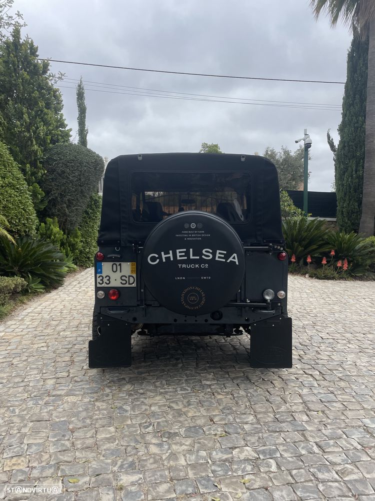 Land Rover 90 ver-90-2-5-td5-soft-top - 8