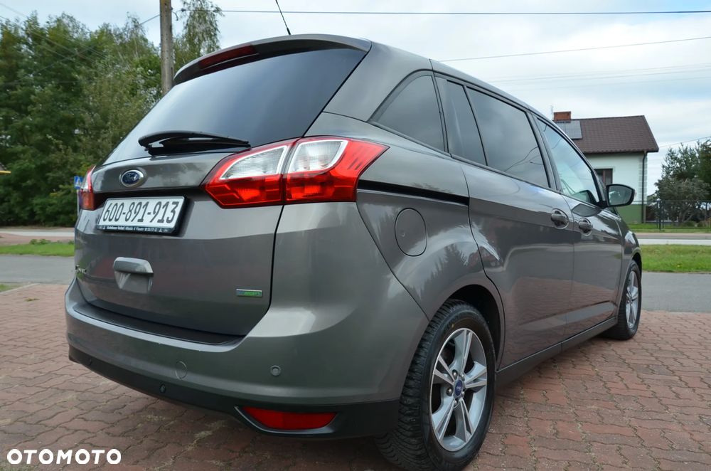 Ford Grand C-MAX 1.0 EcoBoost Start-Stopp-System Titanium - 12