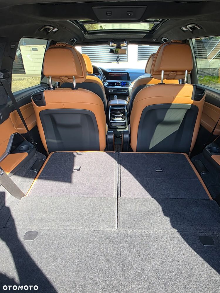 BMW X7 xDrive40d mHEV sport - 29