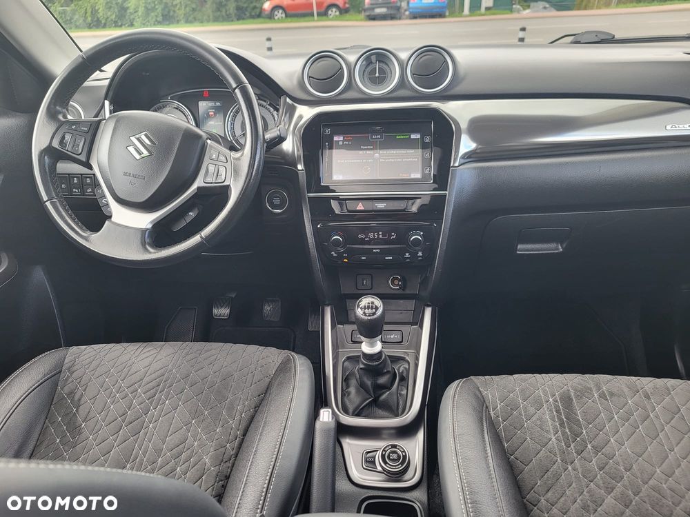 Suzuki Vitara 1.4 Boosterjet Hybrid Allgrip Comfort - 7