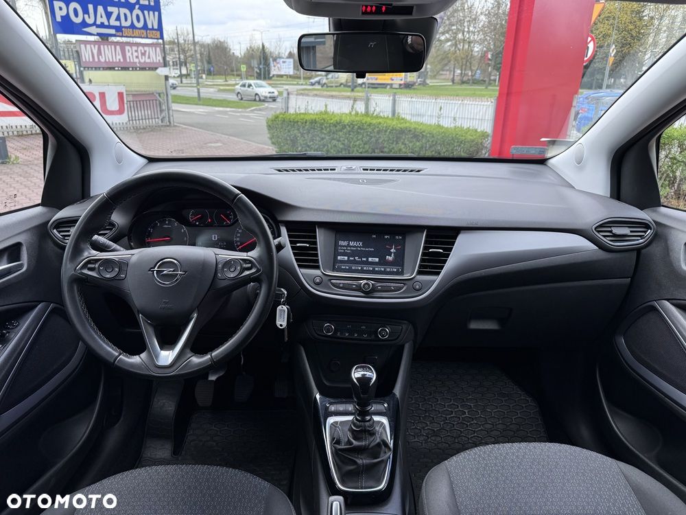 Opel Crossland X 1.2 T Edition S&S - 11