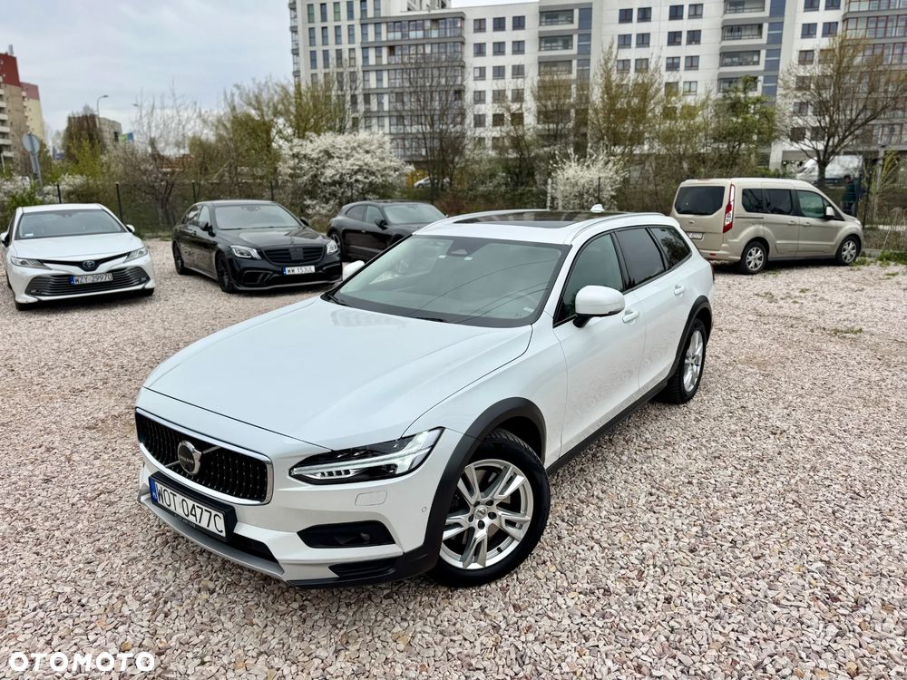Volvo V90 Cross Country B4 D AWD Ultimate - 3