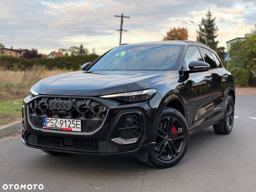 Audi Q5 Sportback 2025 photo 2