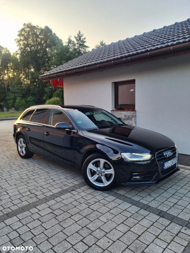 Audi A4 Avant 2.0 TDI DPF Ambition - 3
