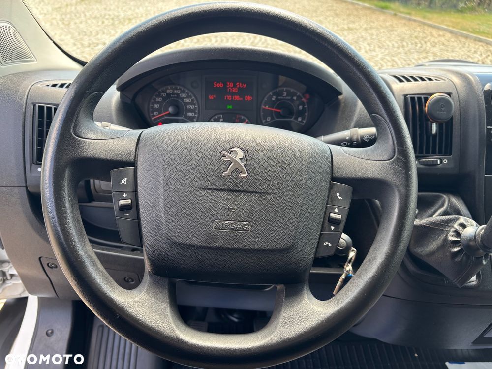 Peugeot BOXER L4H2 MAXI - 17
