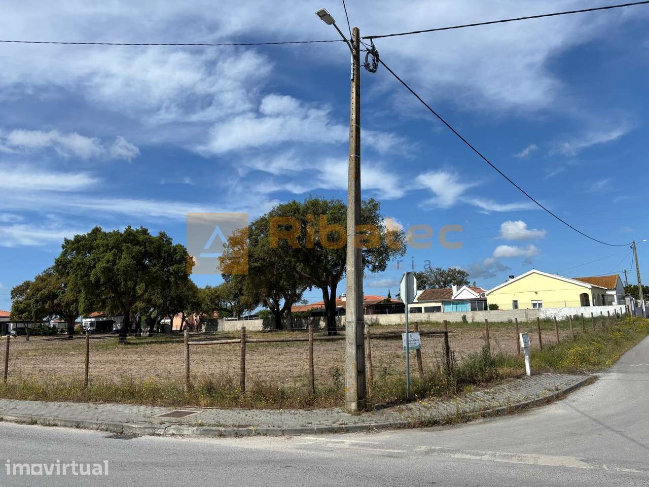 Terreno Para Construção  Venda em Coruche, Fajarda e Erra,Coruche - Grande imagem: 4/10