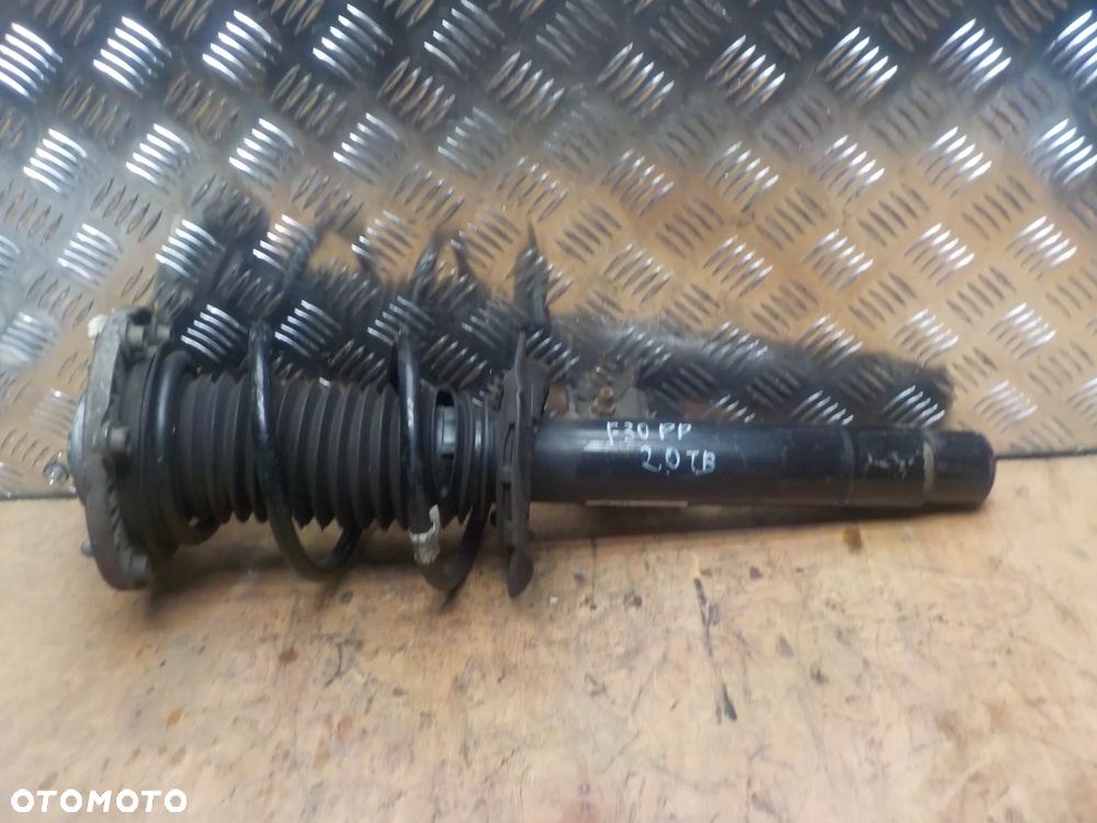 BMW F30 2.0 TURBO AMORTYZATOR PRAWY PRZÓD PRAWY