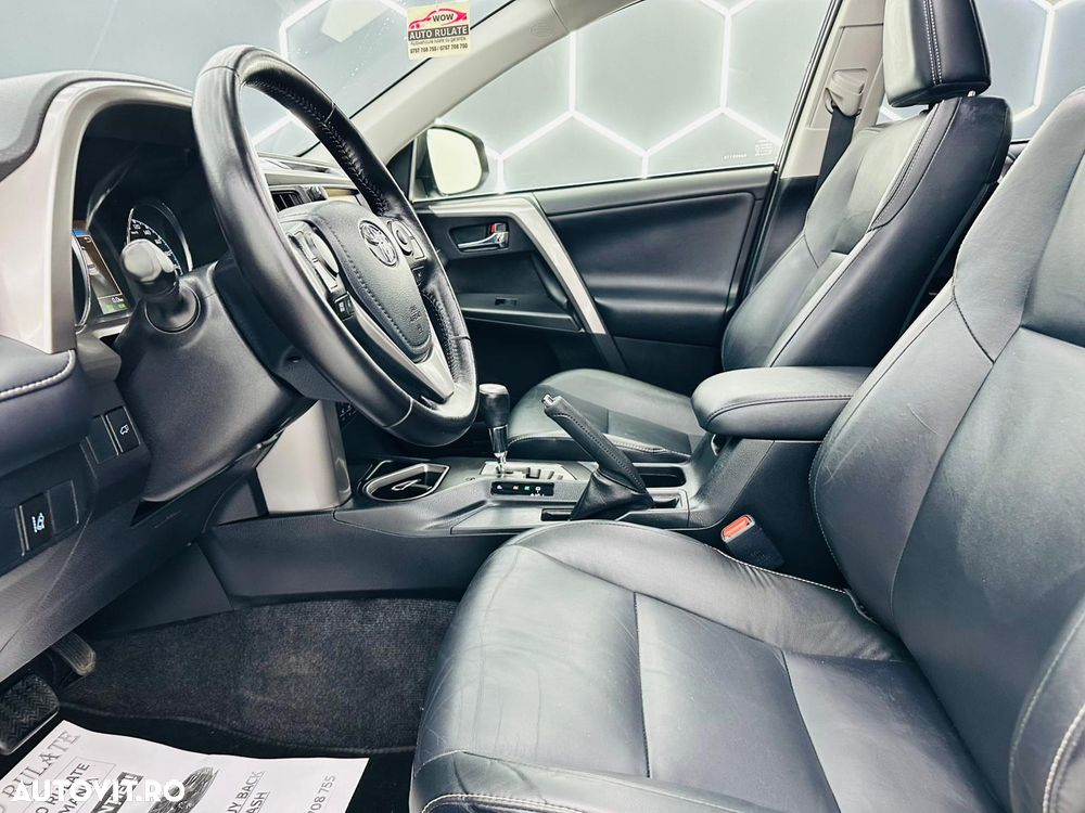 Toyota RAV4 2.5 VVT-i 4x2 Executive - 13