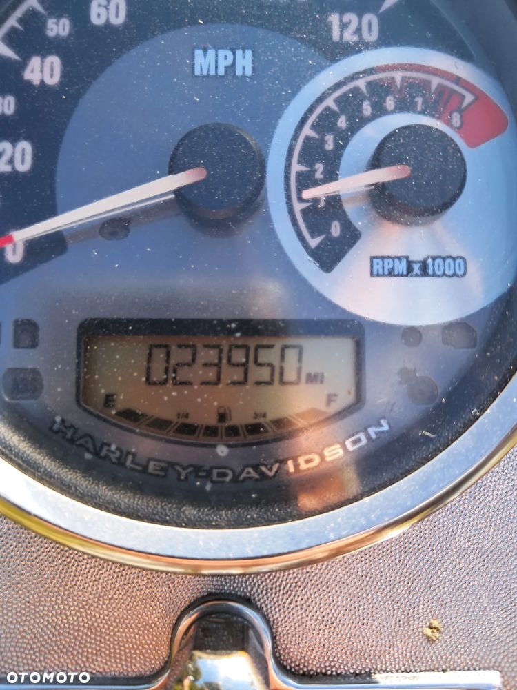 Harley-Davidson Softail Heritage Classic - 5