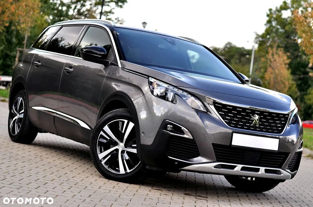 Peugeot 5008 2.0 BlueHDi Allure 7os - 3