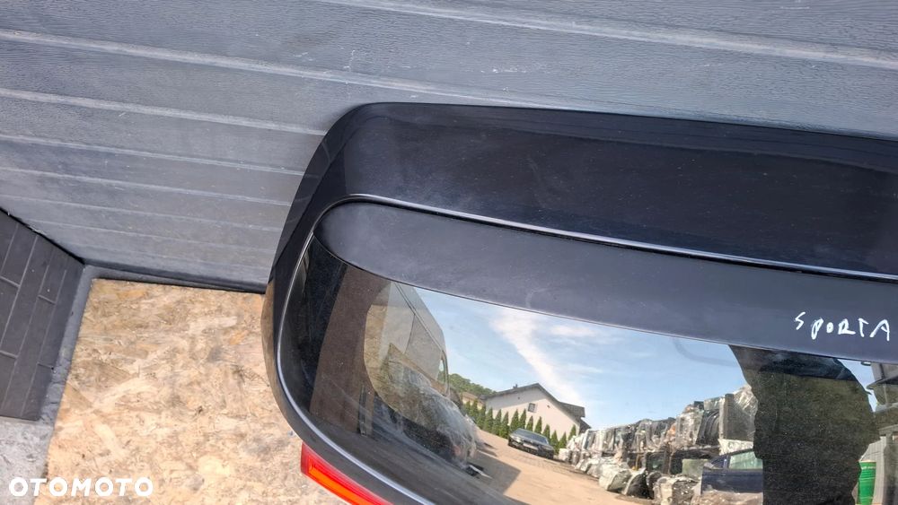Klapa bagażnika Ty KOMPLETNA KIA Sportage III 10/15 KOD 1K - 7