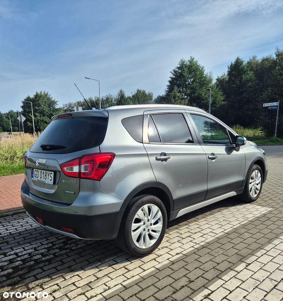 Suzuki SX4 - 7